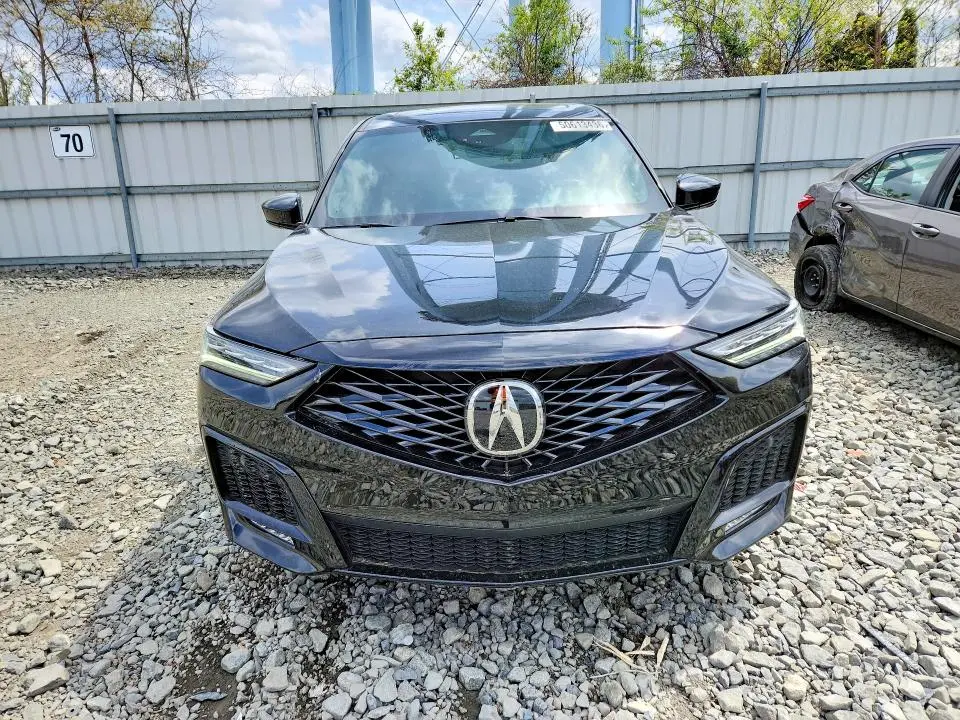 2025 ACURA MDX A-SPEC  