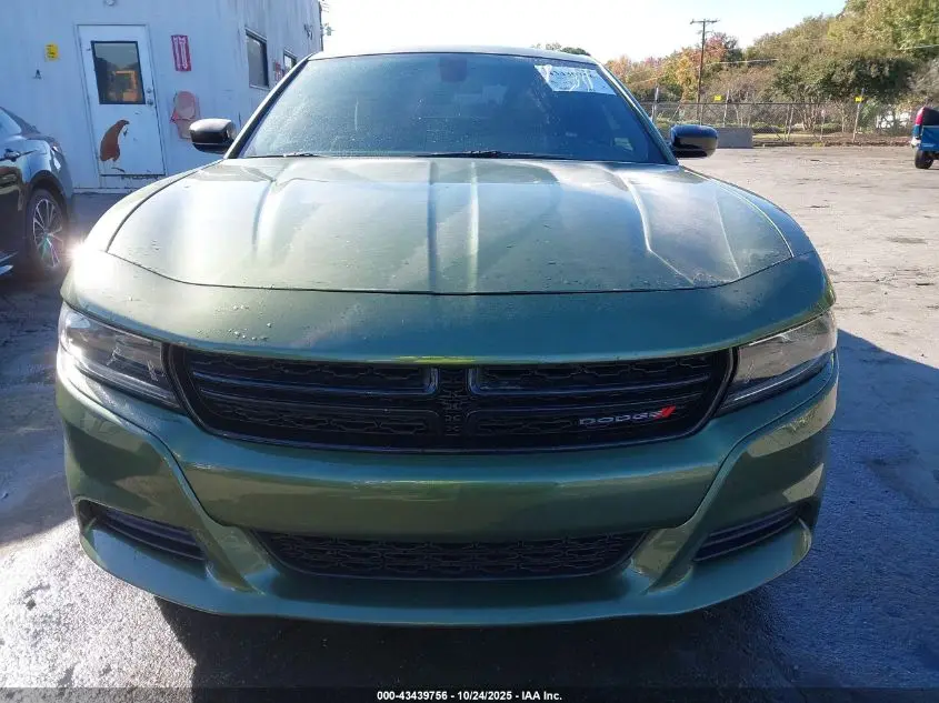 2023 DODGE CHARGER SXT