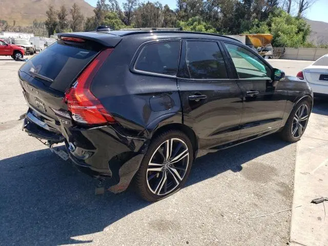 2020 VOLVO XC60 T5 R-DESIGN  