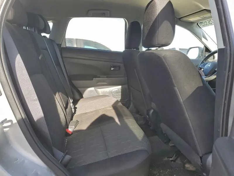 2021 MITSUBISHI OUTLANDER SPORT ES  