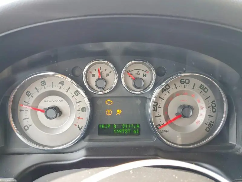 2010 FORD EDGE LIMITED  