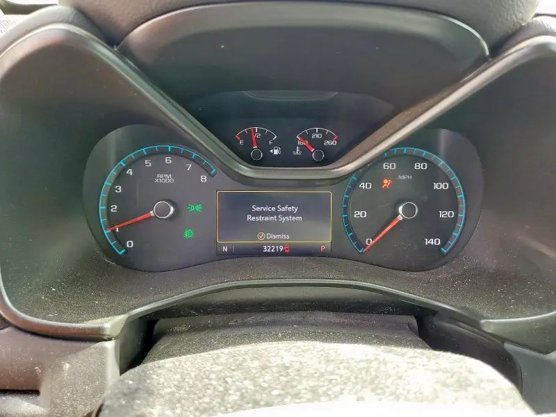 2020 CHEVROLET COLORADO Z71  