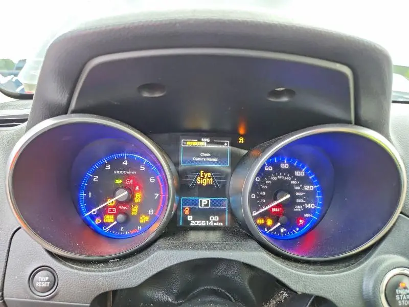 2019 SUBARU OUTBACK 2.5I LIMITED  