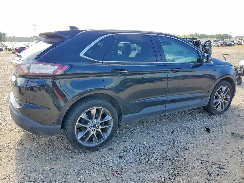 2015 FORD EDGE TITANIUM  