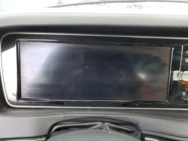 2015 MERCEDES-BENZ S 550  