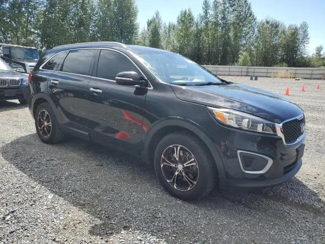 2017 KIA SORENTO LX  