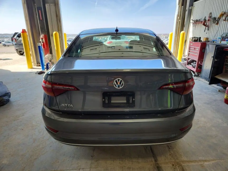 2019 VOLKSWAGEN JETTA S  