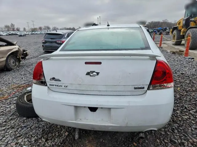 2012 CHEVROLET IMPALA LT  