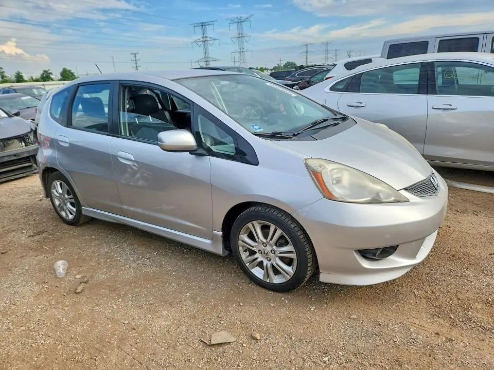 2011 HONDA FIT SPORT  