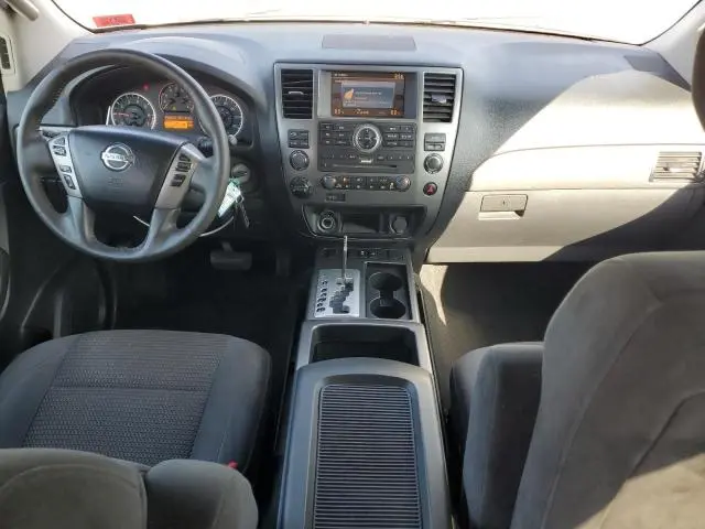 2015 NISSAN ARMADA SV  