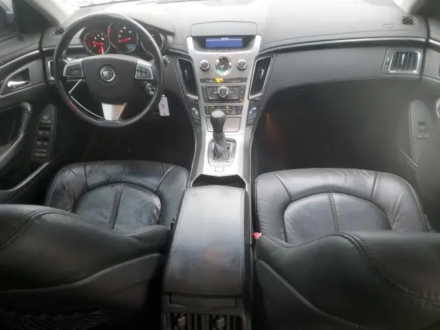 2011 CADILLAC CTS   