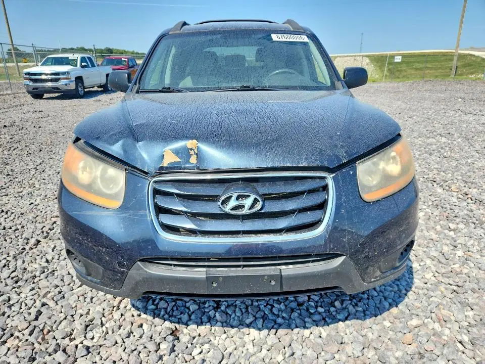 2011 HYUNDAI SANTA FE GLS  