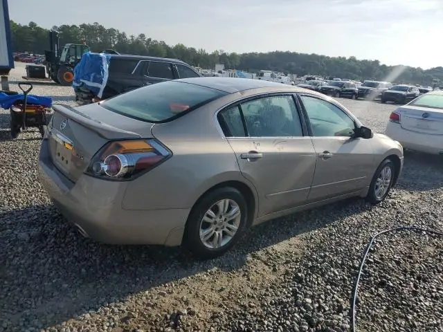 2012 NISSAN ALTIMA BASE  
