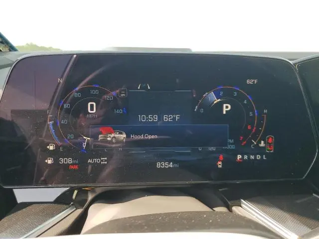 2025 CHEVROLET SUBURBAN K1500 RST  