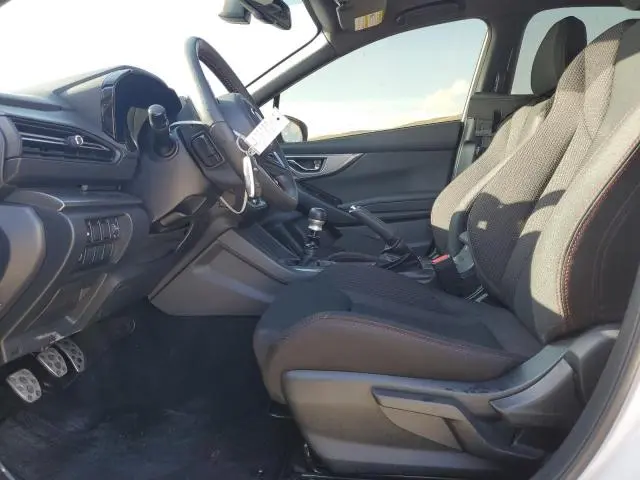 2023 SUBARU WRX PREMIUM  