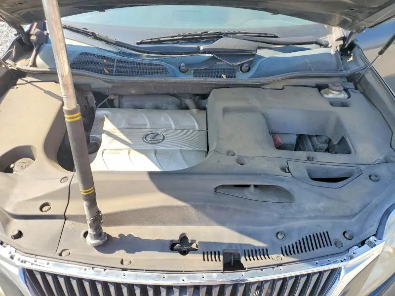 2010 LEXUS RX 350 BASE  