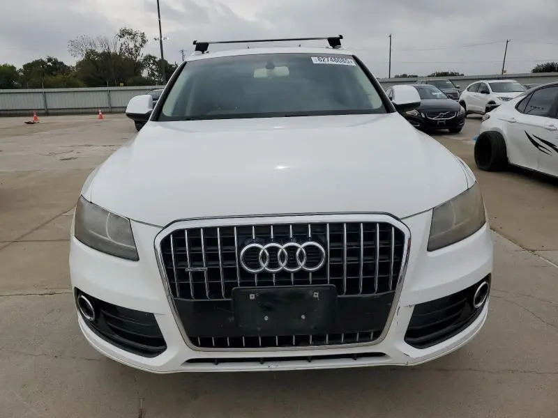2014 AUDI Q5 PREMIUM