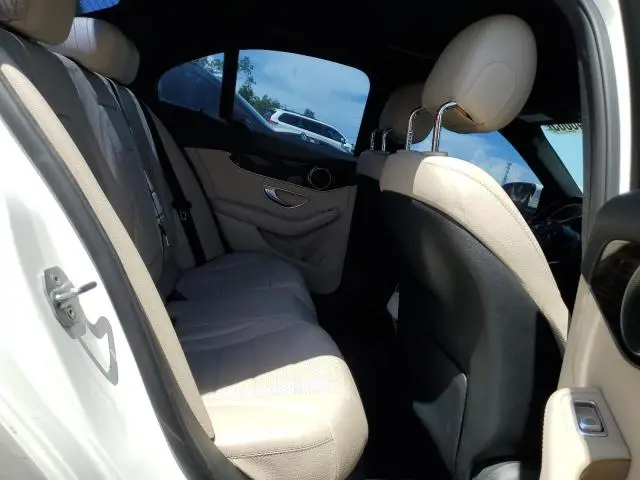 2018 MERCEDES-BENZ C 300  