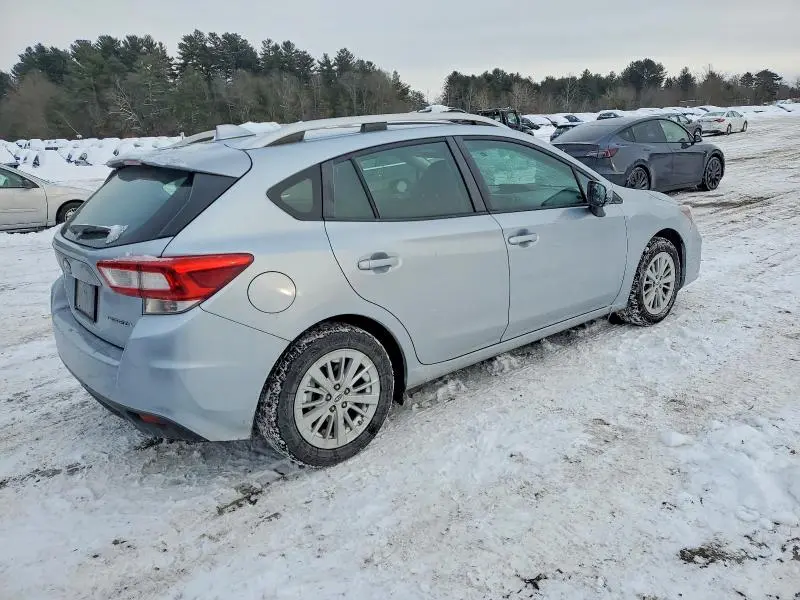 2018 SUBARU IMPREZA PREMIUM  