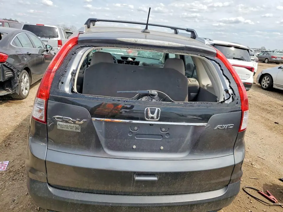 2013 HONDA CR-V   