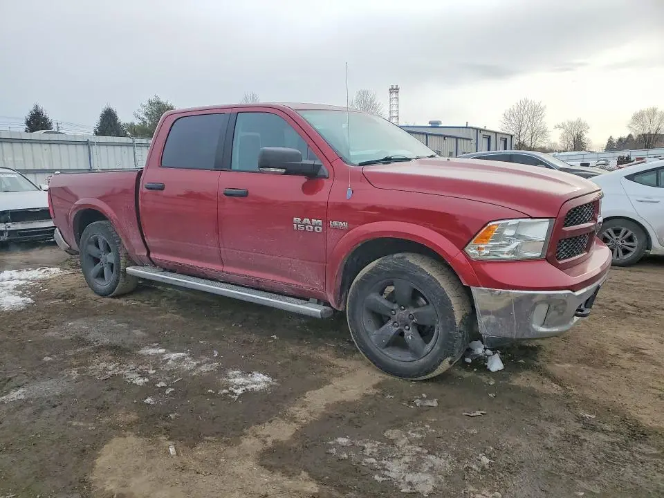 2014 RAM 1500 SLT  