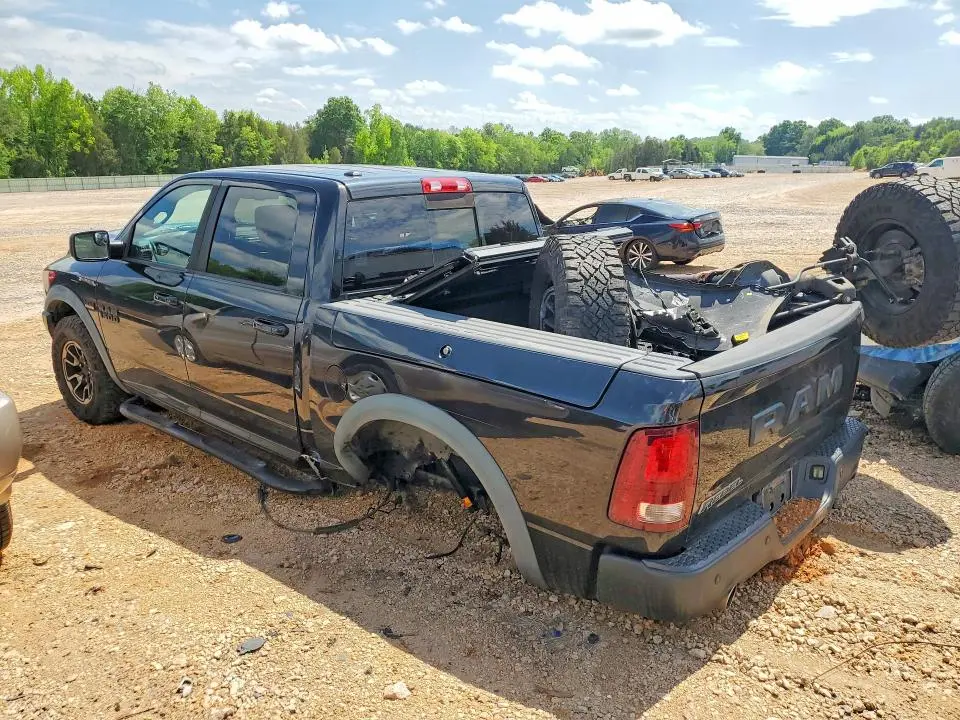 2016 RAM 1500 REBEL  