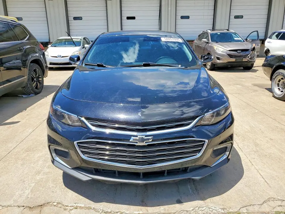 2017 CHEVROLET MALIBU HYBRID  