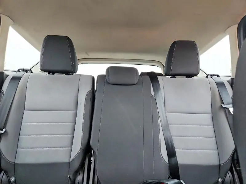 2017 FORD ESCAPE S  