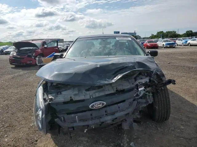 2010 FORD FUSION SPORT  