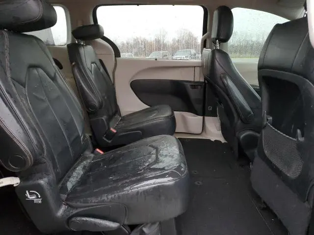 2017 CHRYSLER PACIFICA TOURING L  