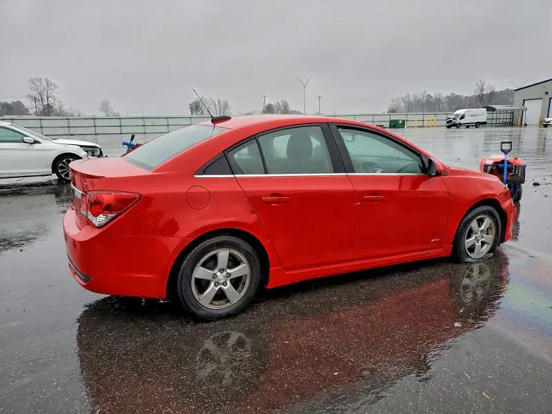 2015 CHEVROLET CRUZE LT  