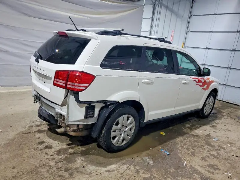 2017 DODGE JOURNEY SE  