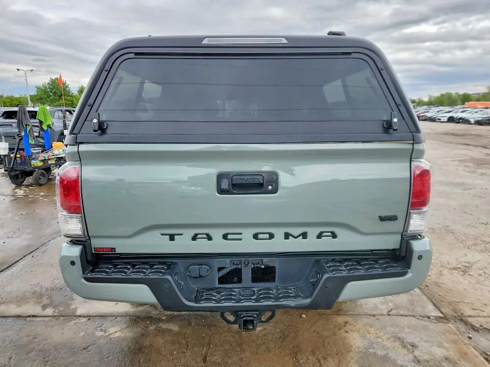 2022 TOYOTA TACOMA TRD OFF-ROAD  