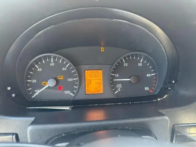 2017 MERCEDES-BENZ SPRINTER 2500  