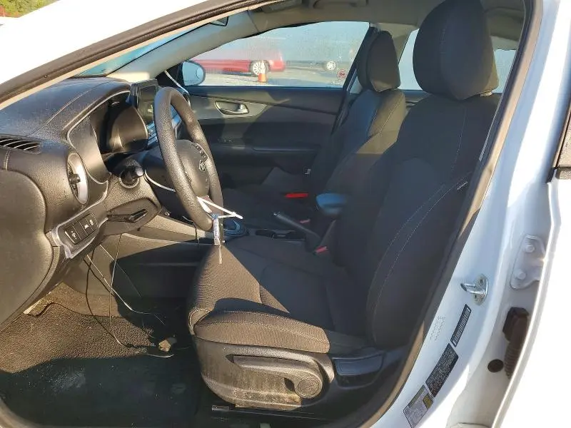 2020 KIA FORTE FE  