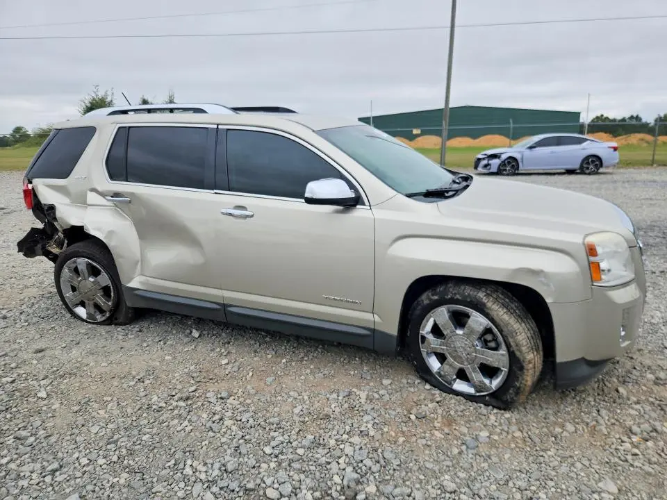 2015 GMC TERRAIN SLT  
