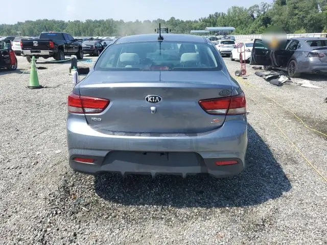 2019 KIA RIO S  