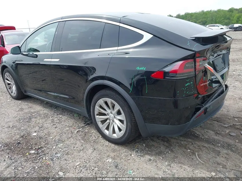2020 TESLA MODEL X LONG RANGE DUAL MOTOR ALL-WHEEL DRIVE/LONG RANGE PLUS DUAL MOTOR ALL-WHEEL DRIVE