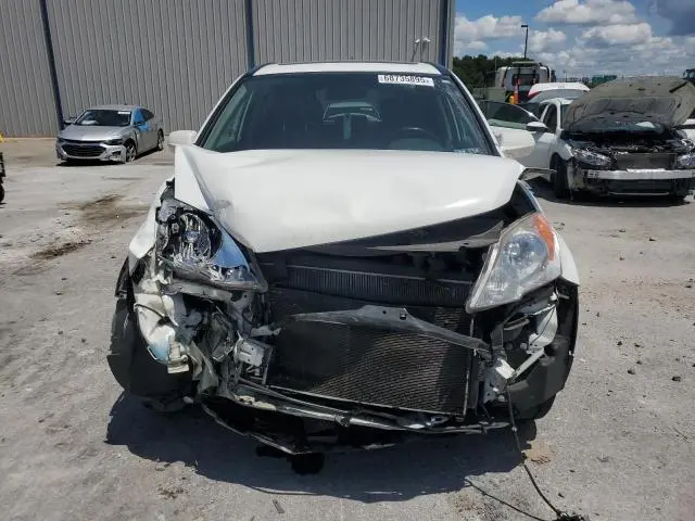 2011 HONDA CR-V EXL  