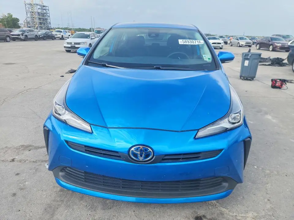 2022 TOYOTA PRIUS L ECO  