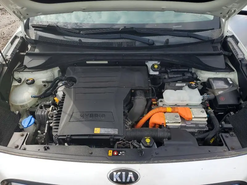 2019 KIA NIRO LX  