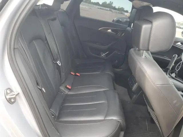2016 AUDI A6 PREMIUM PLUS  