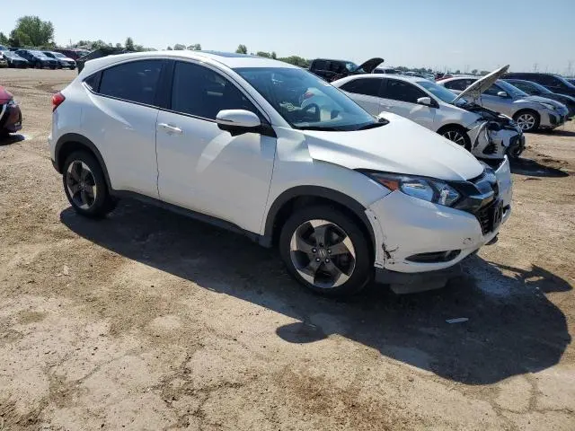 2018 HONDA HR-V EX  
