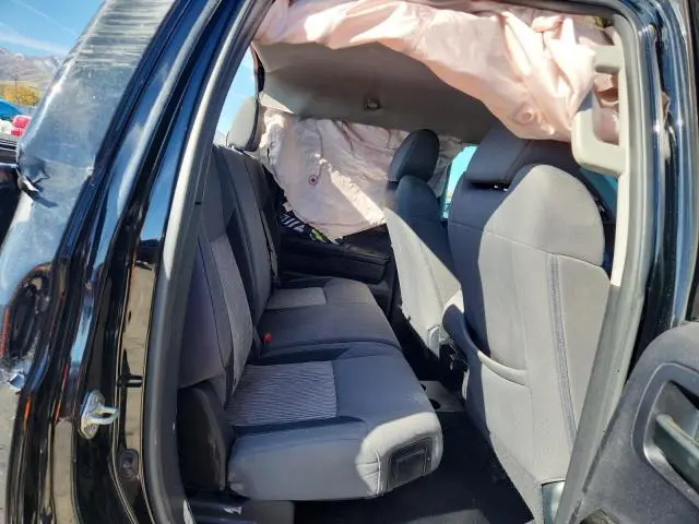 2017 TOYOTA TUNDRA DOUBLE CAB SR  