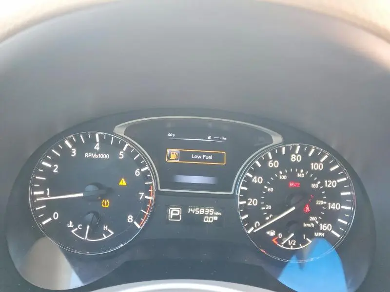 2015 NISSAN ALTIMA 2.5  