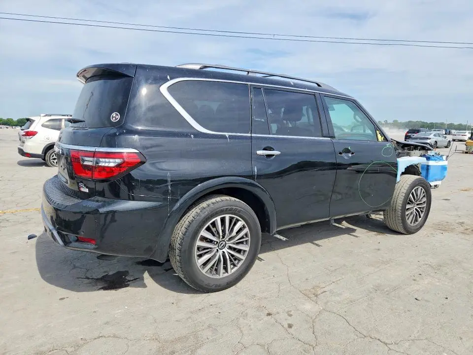 2023 NISSAN ARMADA SL  