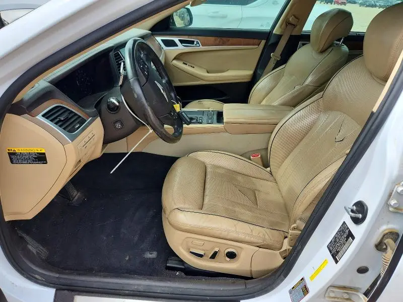 2015 HYUNDAI GENESIS 5.0L  