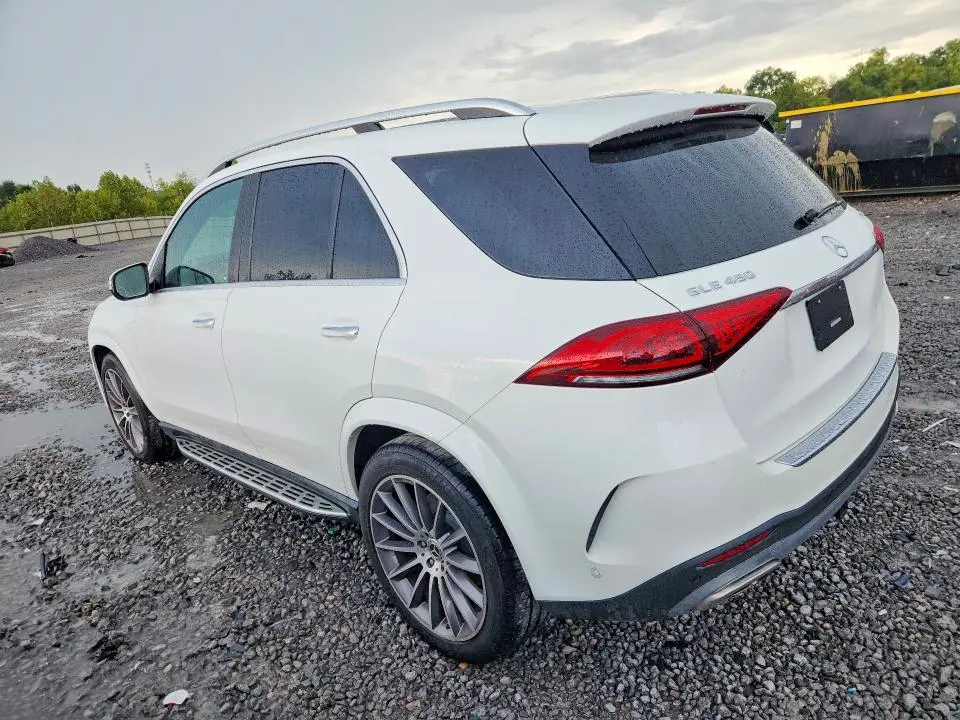 2021 MERCEDES-BENZ GLE 450 4MATIC  
