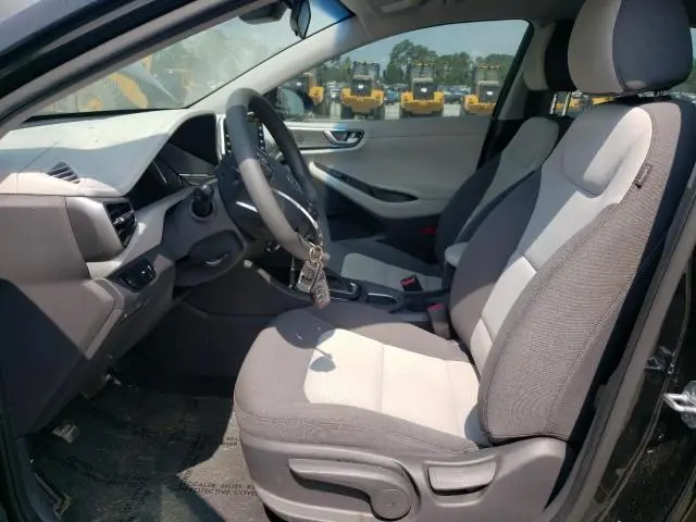 2020 HYUNDAI IONIQ BLUE  