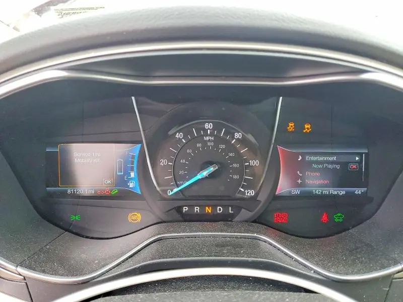 2016 FORD FUSION SE PHEV  